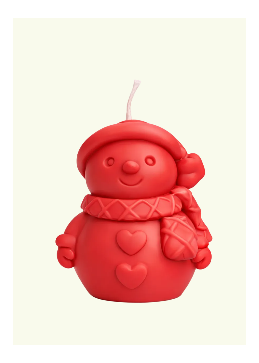 Pupazzo di neve