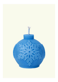 Palla fiocco di neve