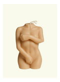 Busto donna