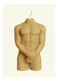 Busto uomo