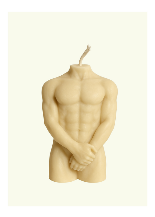 Busto uomo